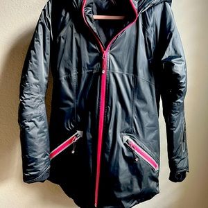 Sweaty Betty Puffer Ski/Snowboard Jacket